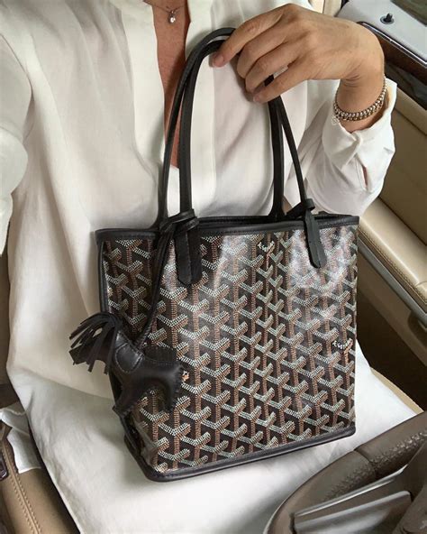 goyard bag prices 2019|Goyard tote bag price 2023.